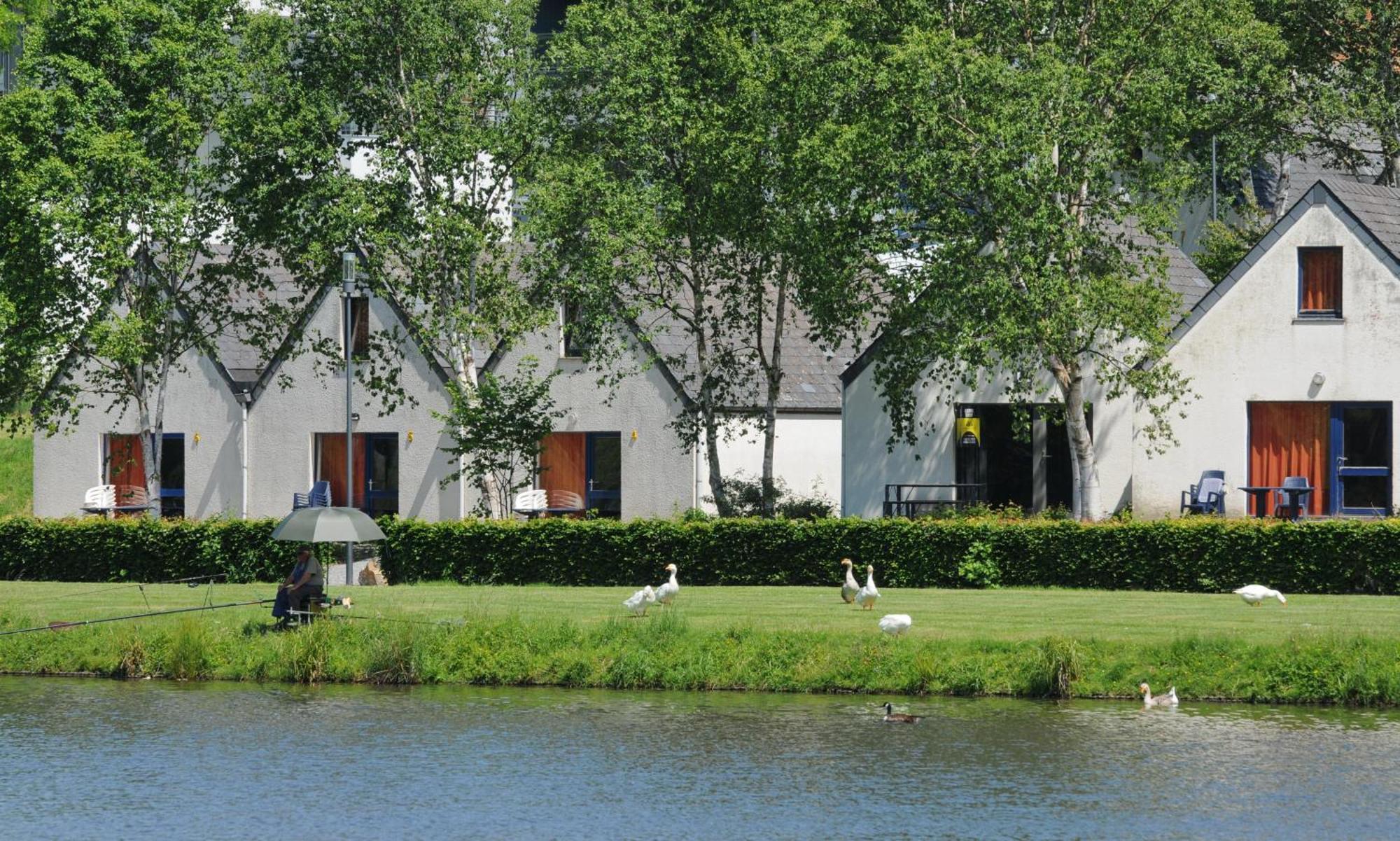 ווילסלאם Maison Du Lac 14 מראה חיצוני תמונה